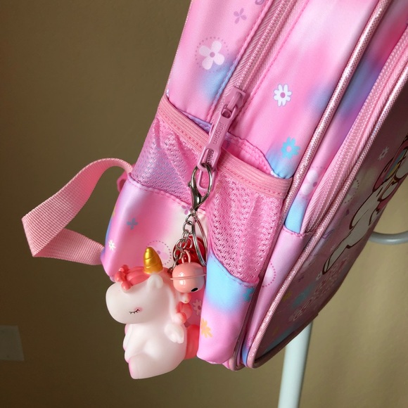 Hello Kitty Pink Backpack - Picture 7 of 10